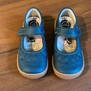 Livie and Luca blue Mary janes! Super cute and only worn once!